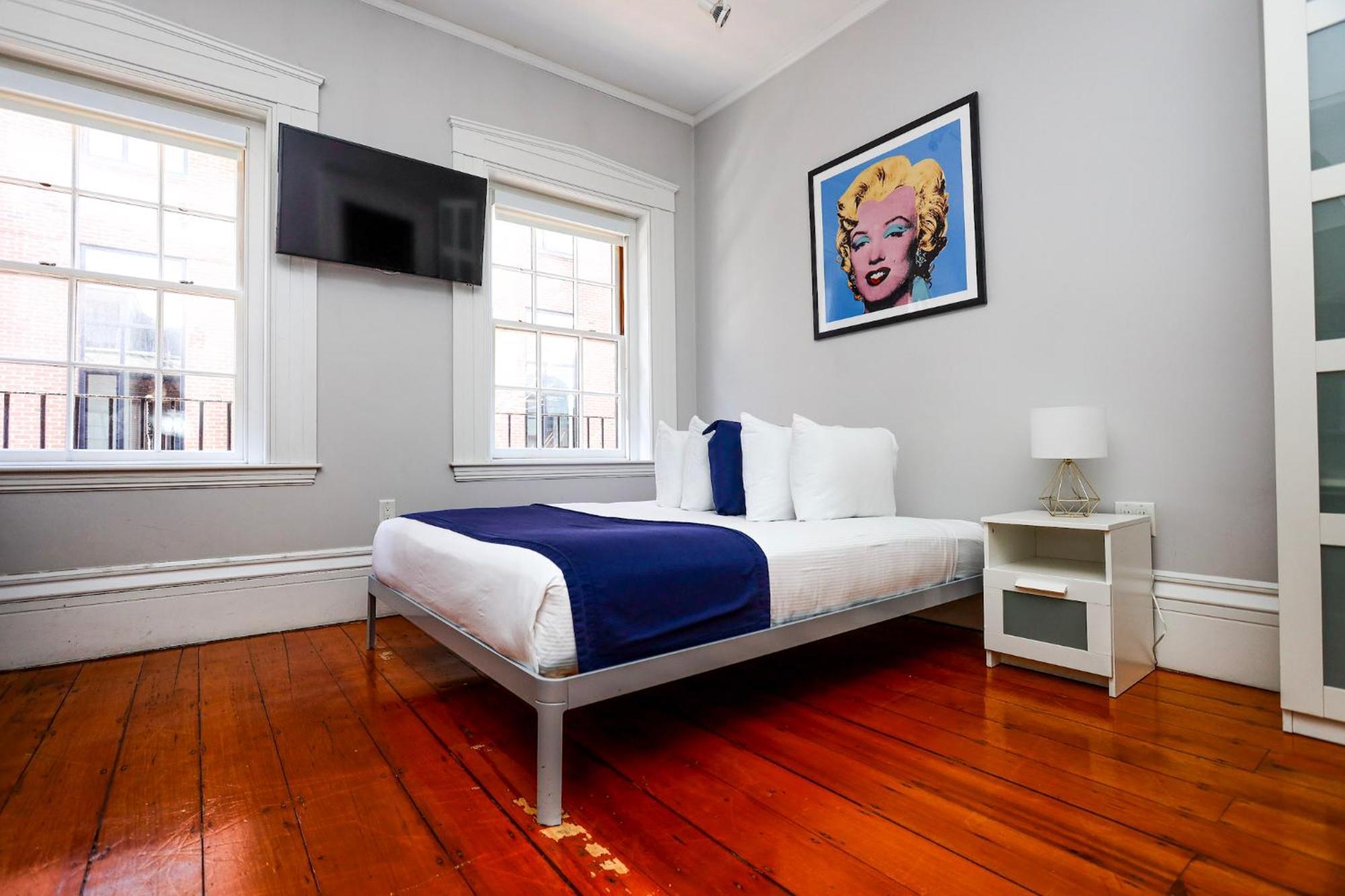 Charming & Stylish Studio On Beacon Hill #9 ボストン エクステリア 写真