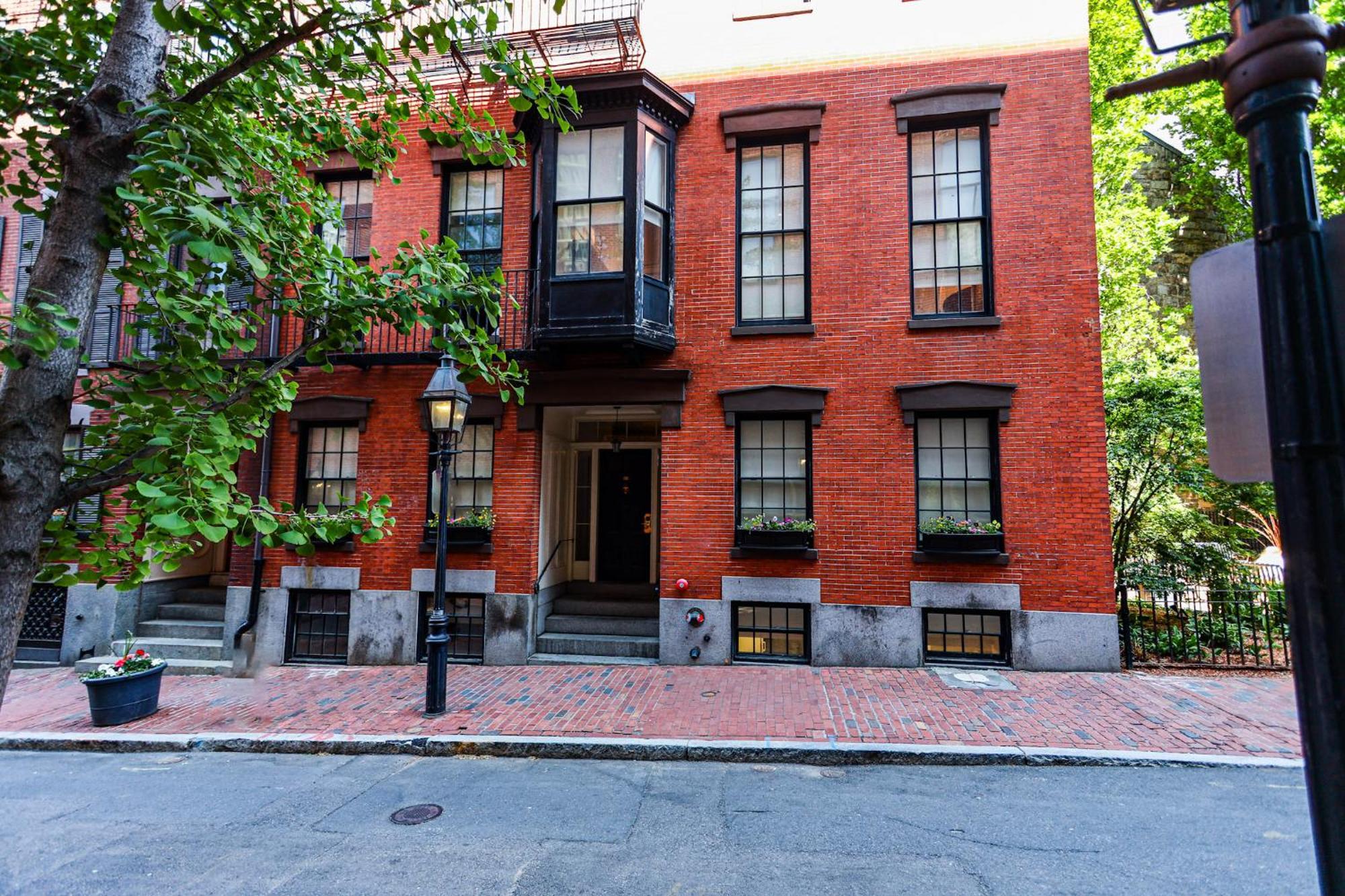 Charming & Stylish Studio On Beacon Hill #9 ボストン エクステリア 写真